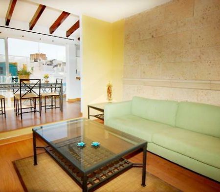 Atico Amistad Apartment Seville Ngoại thất bức ảnh